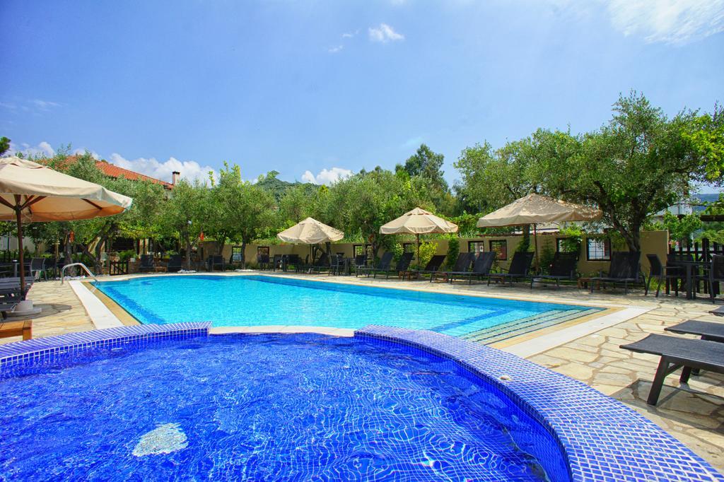 Ξενοδοχείο Saily Beach 2*